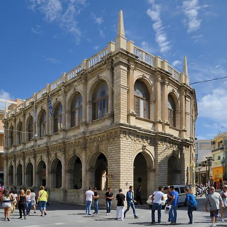 1878 East Apartment Ираклио Екстериор снимка
